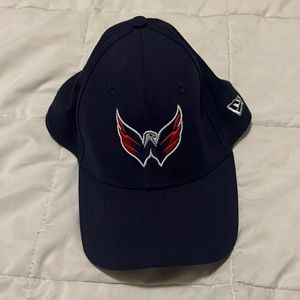 NHL Washington Capitals New Era stretch hat (medium/large)